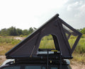 Triangle Aluminum Roof Tent