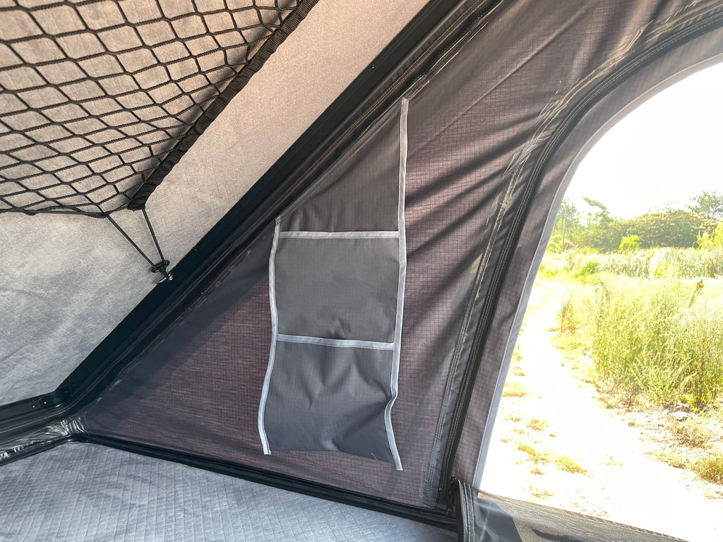 Triangle Aluminum Roof Tent