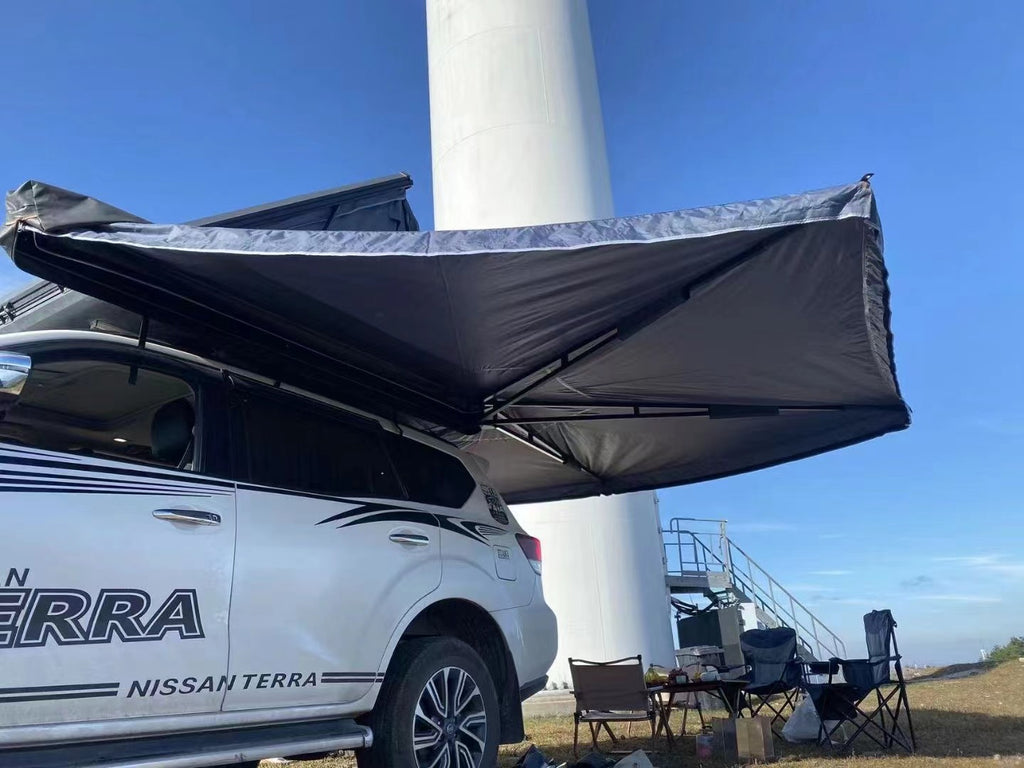 270° Awning Without Leg