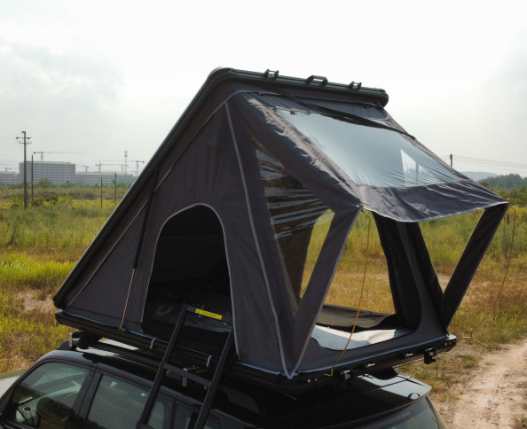 Triangle Aluminum Roof Tent