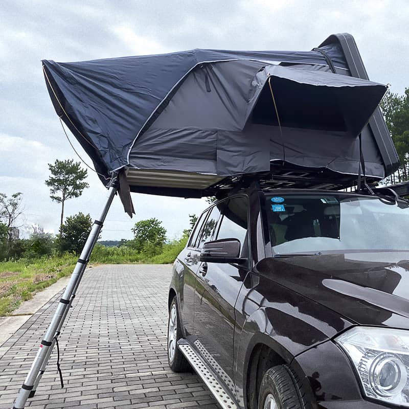 Hard Shell Rooftop Tent
