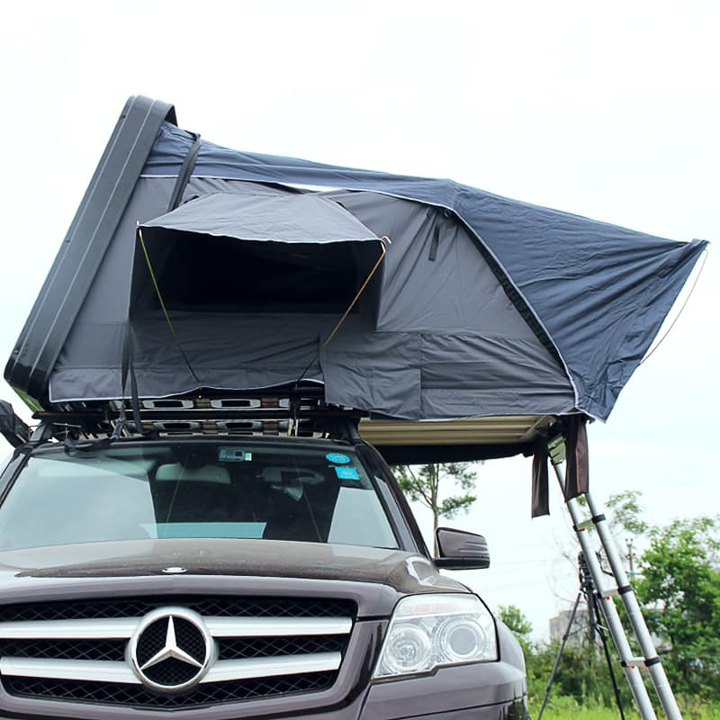 Hard Shell Rooftop Tent