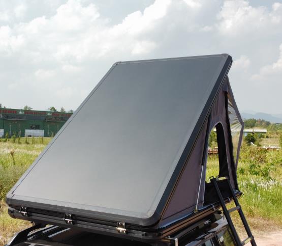 Triangle Aluminum Roof Tent