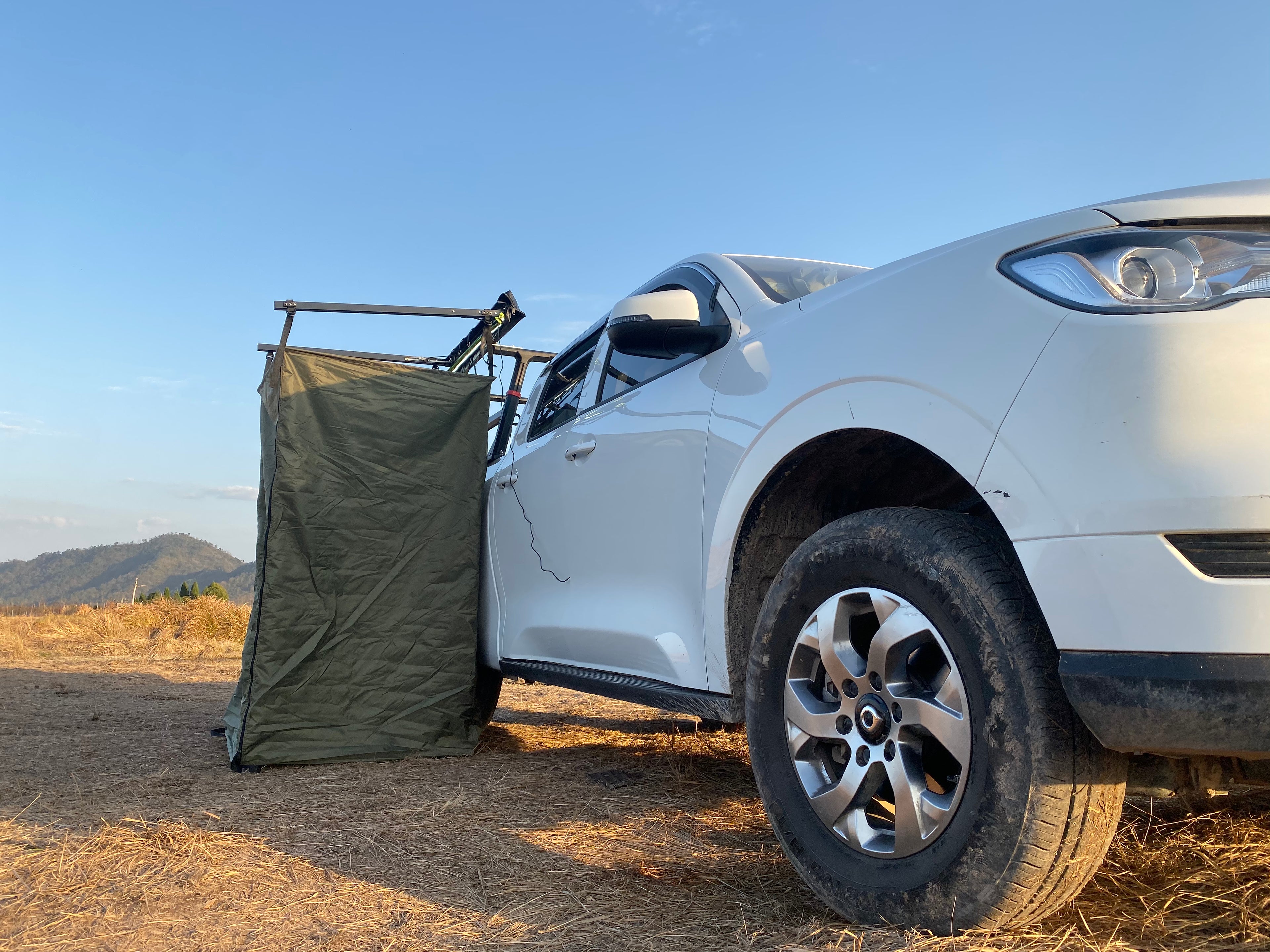Toilet Tent Camping Shower