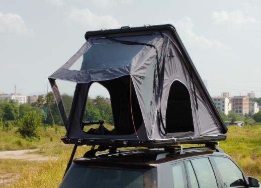 Triangle Aluminum Roof Tent